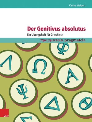 cover image of Der Genitivus absolutus